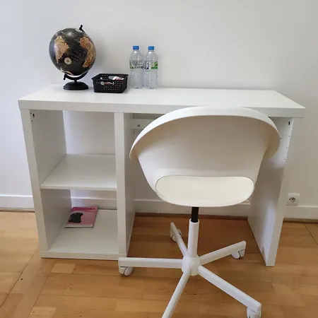 Apartamento Trocadéro 16ieme - With Balcony