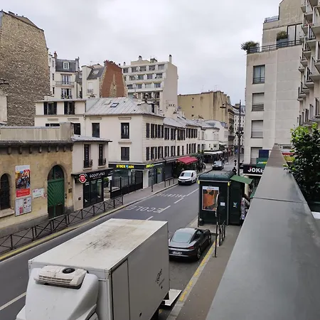 Apartamento Trocadéro 16ieme - With Balcony