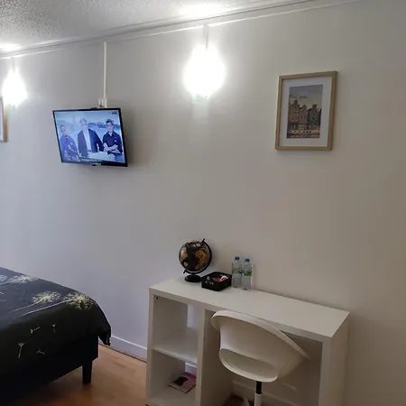 Trocadéro 16ieme - With Balcony París