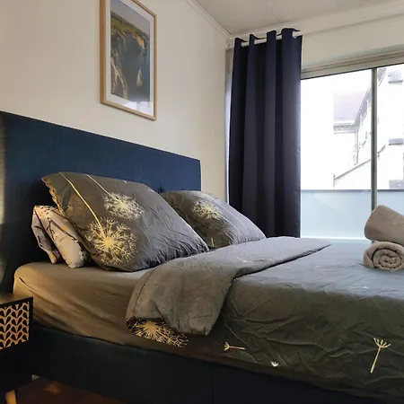 Trocadéro 16ieme - With Balcony Apartamento