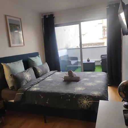 Apartamento Trocadéro 16ieme - With Balcony *