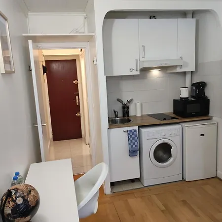 Apartamento Trocadero 16ieme - With Balcony *